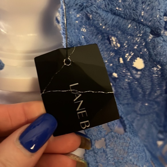 NWT LANE BRYANT TOP - Picture 4 of 5